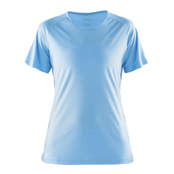 Жіноча футболка Craft Prime Tee W 7318572293786 фото