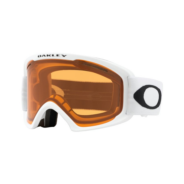 Гірськолижна маска Oakley O-Frame 2.0 PRO XL White/Persimmon&Dark Grey 2200000090782 фото