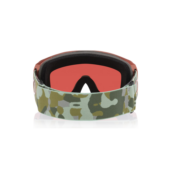 Гірськолижна маска Oakley Line Miner M Paloma/Prizm Argon Iridium 0888392682307 фото