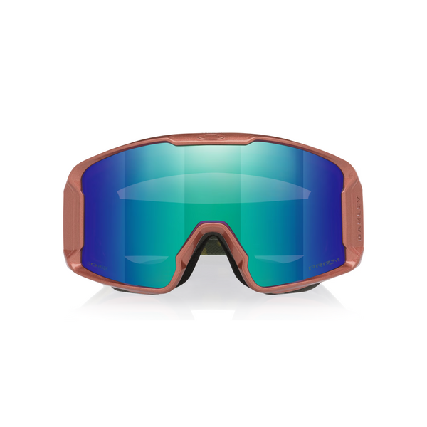 Гірськолижна маска Oakley Line Miner M Paloma/Prizm Argon Iridium 0888392682307 фото