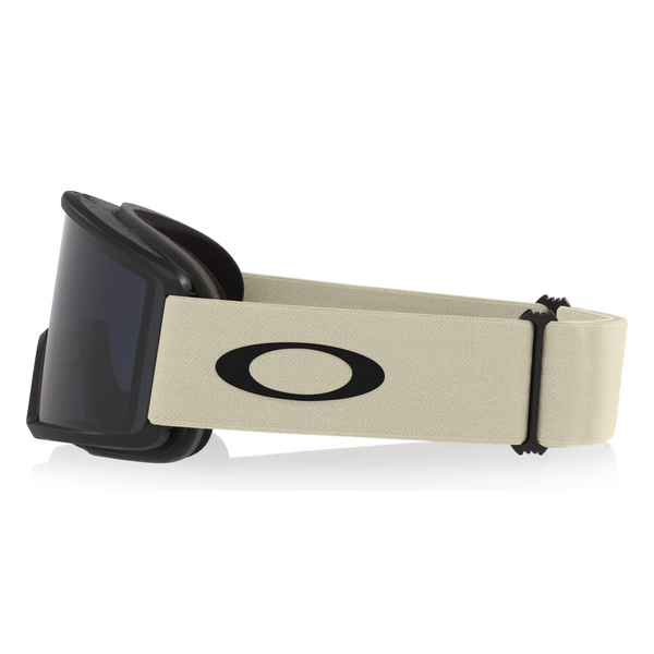 Гірськолижна маска Oakley Target Line L Sand/Dark Grey 0888392683281 фото