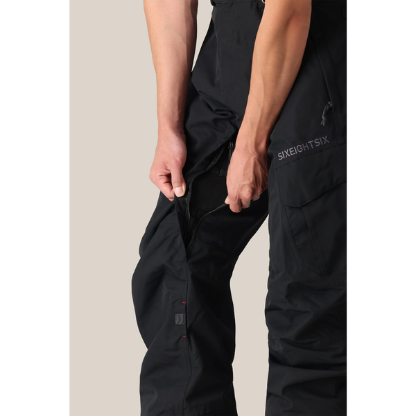 Гірськолижні штани 686 SMARTY&reg; 3-in-1 Cargo Pant 2200000193414 фото