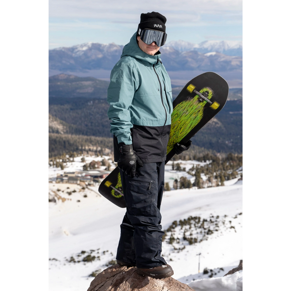 Гірськолижні штани 686 SMARTY&reg; 3-in-1 Cargo Pant 2200000193414 фото