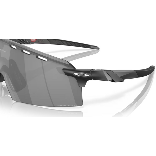 Сонцезахисні окуляри Oakley Encoder Strike Matte Black/Prizm Black 0888392601612 фото