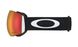 Гірськолижна маска Oakley Flight Deck Matte Black/Prizm Torch Iridium 2200000090232 фото 2