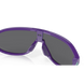 Сонцезахисні окуляри Oakley CMDN Electric Purple/Prizm Black 2200000172662 фото 7