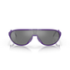 Сонцезахисні окуляри Oakley CMDN Electric Purple/Prizm Black 2200000172662 фото 2