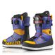 Сноубордичні черевики Deeluxe Spark XV Navy/Orange 21/22 2200000139382 фото 2