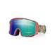 Гірськолижна маска Oakley Line Miner M Paloma/Prizm Argon Iridium 0888392682307 фото 1