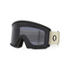 Гірськолижна маска Oakley Target Line L Sand/Dark Grey