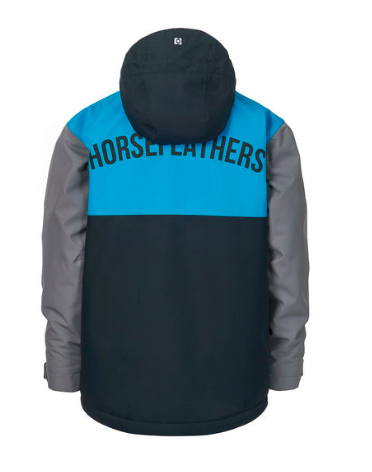 Підліткова гірськолижна куртка Horsefeathers Atoll Youth Jacket 8592321533449 фото