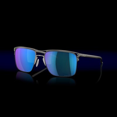 Сонцезахисні окуляри Oakley Holbrook TI Matte Gunmetal/Prizm Sapphire Polarized 2200000187871 фото