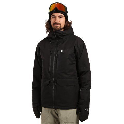 Гірськолижна куртка Horsefeathers Pearl Jacket 8592321752345 фото