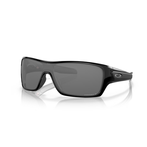 Сонцезахисні окуляри Oakley Turbine Rotor Polished Black/Prizm Black Polarized 0888392280060 фото