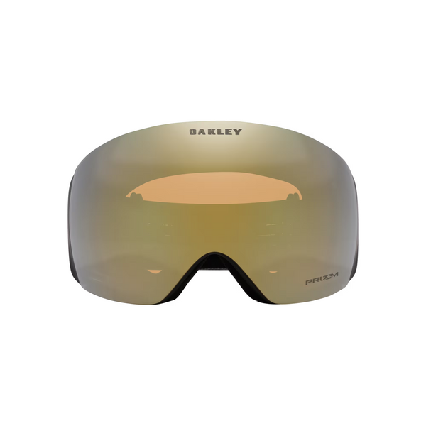 Гірськолижна маска Oakley Flight Deck L Grey Smoke/Prizm Sage Gold Iridium 2200000182074 фото