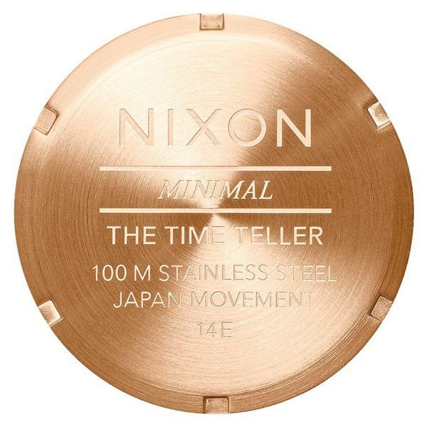 Годинник Nixon Time Teller A045-897-00 2200000058706 фото