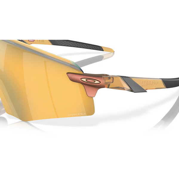 Сонцезахисні окуляри Oakley Encoder Discover Collection Transparent Light Curry/Prizm 24k 2200000172723 фото