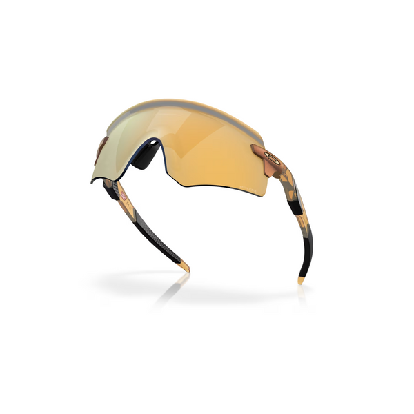 Сонцезахисні окуляри Oakley Encoder Discover Collection Transparent Light Curry/Prizm 24k 2200000172723 фото