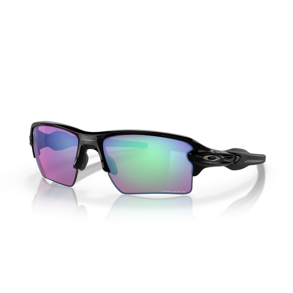 Сонцезахисні окуляри Oakley Flak 2.0 XL Polished Black/Prizm Golf 2200000018397 фото