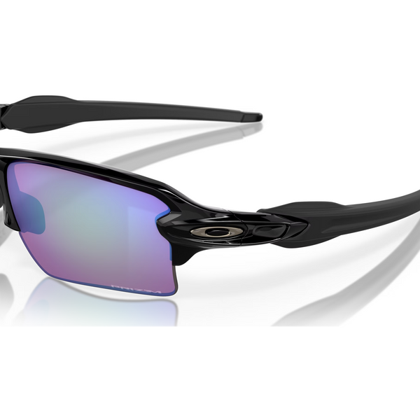 Сонцезахисні окуляри Oakley Flak 2.0 XL Polished Black/Prizm Golf 2200000018397 фото