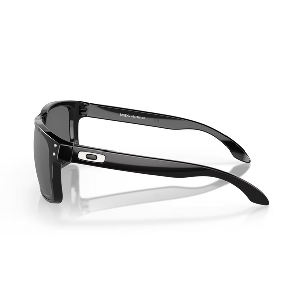 Сонцезахисні окуляри Oakley Holbrook XL Polished Black/Prizm Black 0888392406880 фото