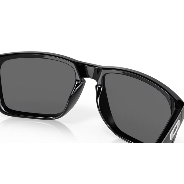 Сонцезахисні окуляри Oakley Holbrook XL Polished Black/Prizm Black 0888392406880 фото