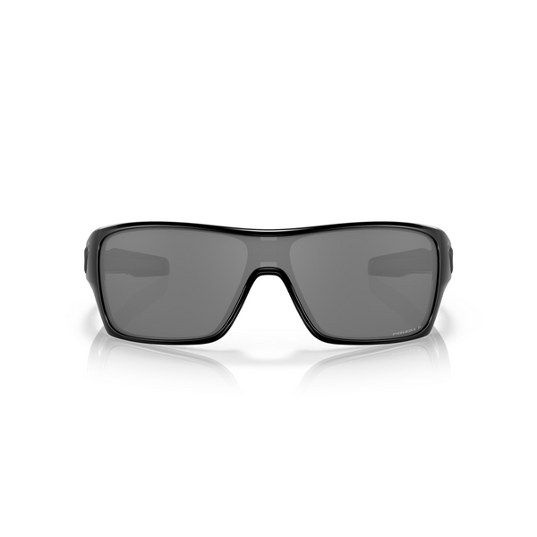 Сонцезахисні окуляри Oakley Turbine Rotor Polished Black/Prizm Black Polarized 0888392280060 фото