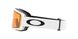 Гірськолижна маска Oakley Target Line L Matte White/Persimmon 2200000152749 фото 3