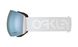 Гірськолижна маска Oakley Flight Deck Factory Pilot Whiteout/Prizm Sapphire Iridium 2200000090218 фото 2