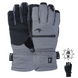 Жіночі гірськолижні рукавиці Pow W's Cascadia GTX Short Glove +Warm 2200000151919 фото