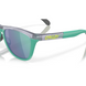 Сонцезахисні окуляри Oakley Frogskins Range Lilac/Celeste/Prizm Jade 2200000182654 фото 6