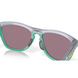 Сонцезахисні окуляри Oakley Frogskins Range Lilac/Celeste/Prizm Jade 2200000182654 фото 7
