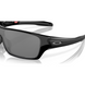 Сонцезахисні окуляри Oakley Turbine Rotor Polished Black/Prizm Black Polarized 0888392280060 фото 6