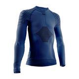 Дитяча термобілизна X-Bionic Invent 4.0 Shirt LG SL JR 7613418453448 фото