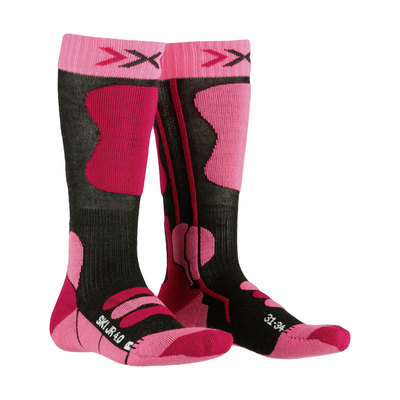 Дитячі термошкарпетки X-Socks Ski JR 4.0 7613418015288 фото