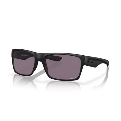 Сонцезахисні окуляри Oakley Twoface Steel/Prizm Grey 0888392350473 фото