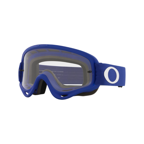 Маска для мотокросу та MTB Oakley O-Frame MX Moto Blue/Clear 0888392507235 фото