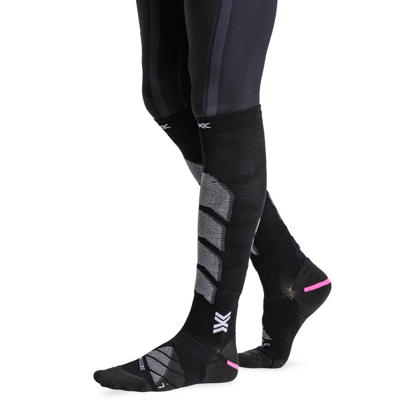 Термошкарпетки X-Socks Ski Anatomix Merino OTC 7613418659888 фото