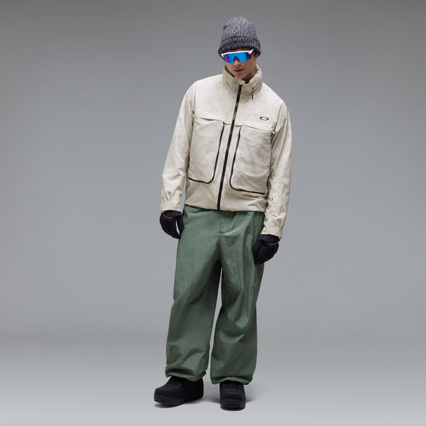 Гірськолижні штани Oakley Channel Glow Shell Pant ​ 8051731141809 фото