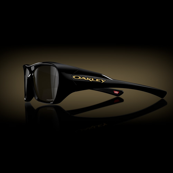 Сонцезахисні окуляри Oakley Chaminade (Players Collection)Polished Black/Prizm Black 0888392660497 фото