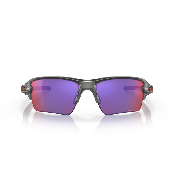 Сонцезахисні окуляри Oakley Flak 2.0 XL Matte Grey Smoke/Prizm Road 2200000066220 фото
