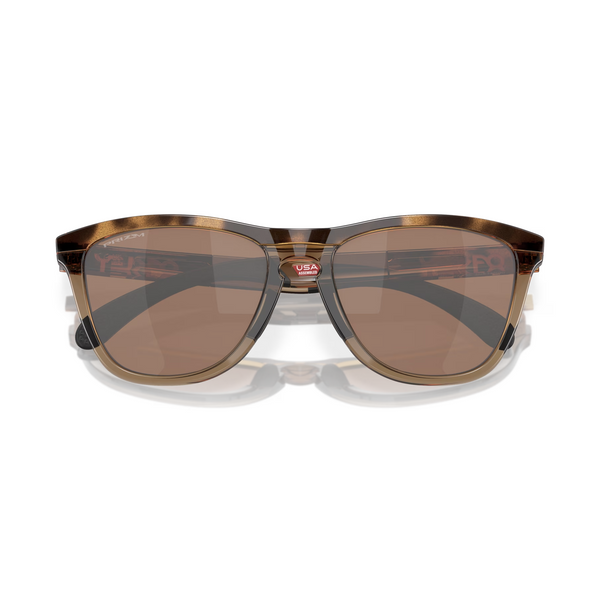 Сонцезахисні окуляри Oakley Frogskins Range Brown Tortoise/Brown Smoke/Prizm Tungsten Polarized 2200000182661 фото