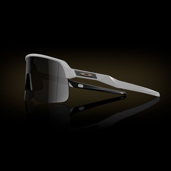 Сонцезахисні окуляри Oakley Sutro Lite (Players Collection) Matte White/Prizm Black 0888392662040 фото