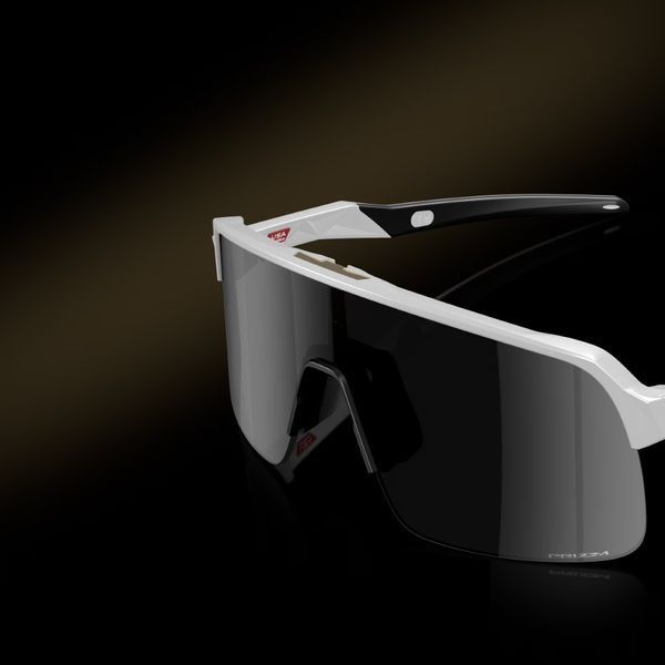 Сонцезахисні окуляри Oakley Sutro Lite (Players Collection) Matte White/Prizm Black 0888392662040 фото