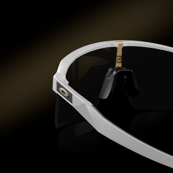 Сонцезахисні окуляри Oakley Sutro Lite (Players Collection) Matte White/Prizm Black 0888392662040 фото