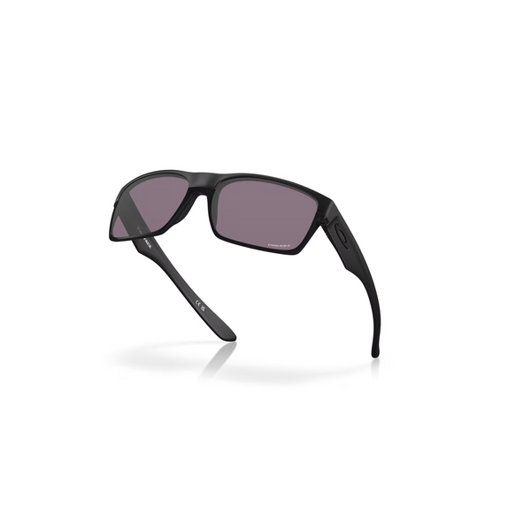 Сонцезахисні окуляри Oakley Twoface Steel/Prizm Grey 0888392350473 фото