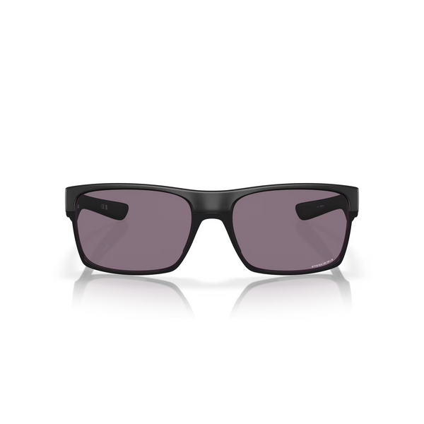 Сонцезахисні окуляри Oakley Twoface Steel/Prizm Grey 0888392350473 фото