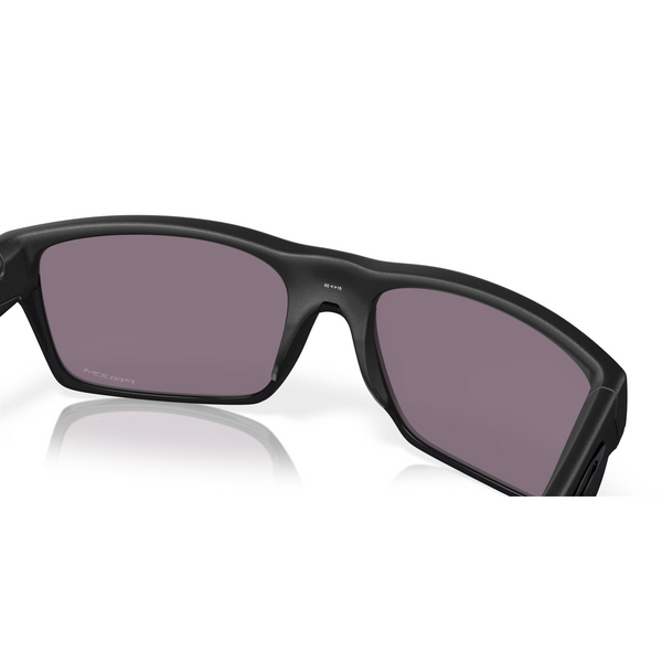 Сонцезахисні окуляри Oakley Twoface Steel/Prizm Grey 0888392350473 фото