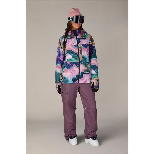 Жіноча гірськолижна куртка 686 Athena Insulated Jacket 2200000193049 фото
