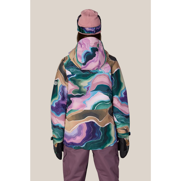 Жіноча гірськолижна куртка 686 Athena Insulated Jacket 2200000193049 фото